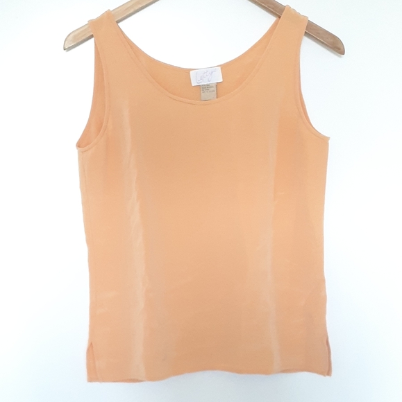 Vintage Silk Top - Picture 3 of 5